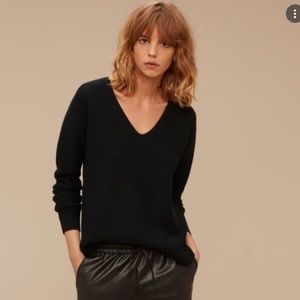 ARITZIA Wilfred Free Wolter Sweater